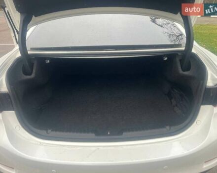 Белый Мазда 6, объемом двигателя 2.49 л и пробегом 113 тыс. км за 17000 $, фото 8 на Automoto.ua