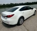 Білий Мазда 6, об'ємом двигуна 2 л та пробігом 82 тис. км за 15900 $, фото 7 на Automoto.ua