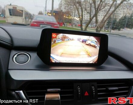 Белый Мазда 6, объемом двигателя 2.5 л и пробегом 81 тыс. км за 17500 $, фото 13 на Automoto.ua