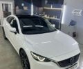 Белый Мазда 6, объемом двигателя 2.49 л и пробегом 135 тыс. км за 18000 $, фото 1 на Automoto.ua