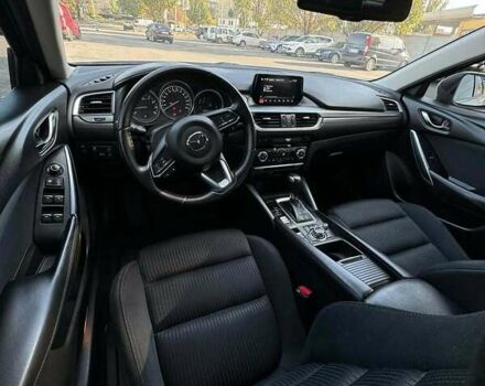 Білий Мазда 6, об'ємом двигуна 2 л та пробігом 123 тис. км за 16800 $, фото 4 на Automoto.ua