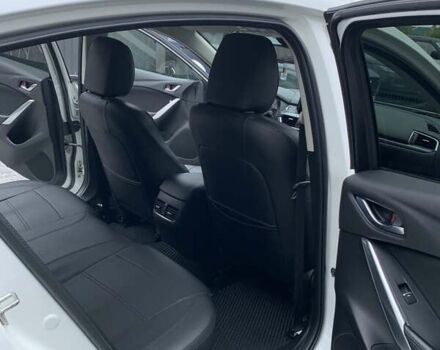 Белый Мазда 6, объемом двигателя 2 л и пробегом 86 тыс. км за 16700 $, фото 11 на Automoto.ua