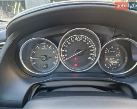 Білий Мазда 6, об'ємом двигуна 2 л та пробігом 115 тис. км за 16900 $, фото 9 на Automoto.ua