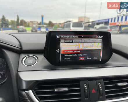 Белый Мазда 6, объемом двигателя 2.49 л и пробегом 138 тыс. км за 12800 $, фото 10 на Automoto.ua