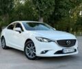 Мазда 6 2017 у Харкові на Automoto.ua Білий Мазда 6, об'ємом двигуна 2.2 л та пробігом 110 тис. км за 15999 $, фото 1 на Automoto.ua