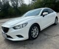 Білий Мазда 6, об'ємом двигуна 2 л та пробігом 82 тис. км за 15900 $, фото 1 на Automoto.ua