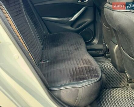 Білий Мазда 6, об'ємом двигуна 2.5 л та пробігом 125 тис. км за 13890 $, фото 22 на Automoto.ua