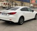 Білий Мазда 6, об'ємом двигуна 2 л та пробігом 112 тис. км за 17000 $, фото 12 на Automoto.ua