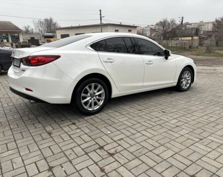 Белый Мазда 6, объемом двигателя 2.5 л и пробегом 76 тыс. км за 15500 $, фото 7 на Automoto.ua