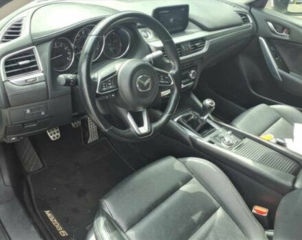 Белый Мазда 6, объемом двигателя 2.5 л и пробегом 55 тыс. км за 10000 $, фото 8 на Automoto.ua