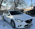 Белый Мазда 6, объемом двигателя 2 л и пробегом 120 тыс. км за 15000 $, фото 1 на Automoto.ua