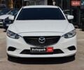 Белый Мазда 6, объемом двигателя 2.5 л и пробегом 180 тыс. км за 14440 $, фото 2 на Automoto.ua