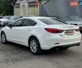 Білий Мазда 6, об'ємом двигуна 2.5 л та пробігом 125 тис. км за 13890 $, фото 7 на Automoto.ua