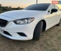 Белый Мазда 6, объемом двигателя 2.49 л и пробегом 188 тыс. км за 12800 $, фото 5 на Automoto.ua