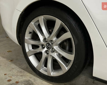 Белый Мазда 6, объемом двигателя 2.5 л и пробегом 127 тыс. км за 16000 $, фото 12 на Automoto.ua