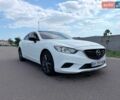 Білий Мазда 6, об'ємом двигуна 2.49 л та пробігом 188 тис. км за 13000 $, фото 1 на Automoto.ua