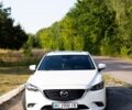 Білий Мазда 6, об'ємом двигуна 2.49 л та пробігом 175 тис. км за 15500 $, фото 1 на Automoto.ua