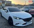 Білий Мазда 6, об'ємом двигуна 2.5 л та пробігом 51 тис. км за 19999 $, фото 1 на Automoto.ua