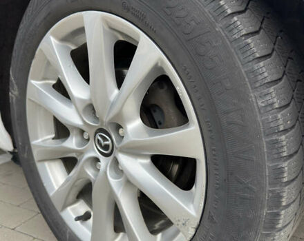 Белый Мазда 6, объемом двигателя 2.49 л и пробегом 138 тыс. км за 12800 $, фото 14 на Automoto.ua