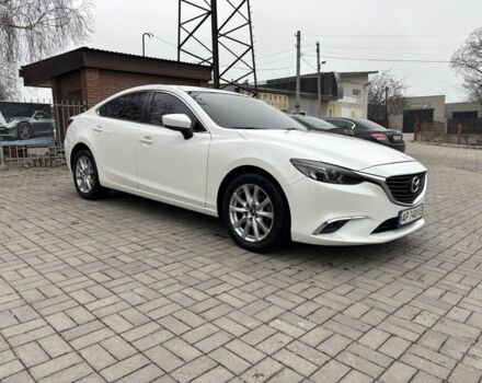 Белый Мазда 6, объемом двигателя 2.5 л и пробегом 76 тыс. км за 15500 $, фото 3 на Automoto.ua