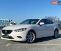 Белый Мазда 6, объемом двигателя 2.49 л и пробегом 110 тыс. км за 13990 $, фото 1 на Automoto.ua