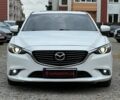 Білий Мазда 6, об'ємом двигуна 2.49 л та пробігом 99 тис. км за 15900 $, фото 1 на Automoto.ua
