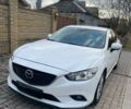 Белый Мазда 6, объемом двигателя 1.6 л и пробегом 144 тыс. км за 16000 $, фото 14 на Automoto.ua