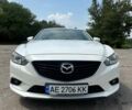 Білий Мазда 6, об'ємом двигуна 2 л та пробігом 82 тис. км за 15900 $, фото 1 на Automoto.ua