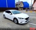 Белый Мазда 6, объемом двигателя 2.2 л и пробегом 180 тыс. км за 15000 $, фото 3 на Automoto.ua