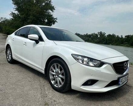 Білий Мазда 6, об'ємом двигуна 2 л та пробігом 82 тис. км за 15900 $, фото 2 на Automoto.ua