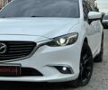 Білий Мазда 6, об'ємом двигуна 2.49 л та пробігом 99 тис. км за 15900 $, фото 3 на Automoto.ua