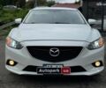 Белый Мазда 6, объемом двигателя 2.5 л и пробегом 125 тыс. км за 13890 $, фото 1 на Automoto.ua