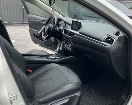 Белый Мазда 6, объемом двигателя 2 л и пробегом 86 тыс. км за 16700 $, фото 9 на Automoto.ua
