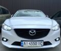 Білий Мазда 6, об'ємом двигуна 2 л та пробігом 65 тис. км за 17200 $, фото 1 на Automoto.ua