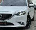 Белый Мазда 6, объемом двигателя 2.49 л и пробегом 99 тыс. км за 16800 $, фото 2 на Automoto.ua