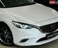 Білий Мазда 6, об'ємом двигуна 2.49 л та пробігом 134 тис. км за 15999 $, фото 6 на Automoto.ua
