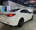 Белый Мазда 6, объемом двигателя 2.49 л и пробегом 135 тыс. км за 18000 $, фото 2 на Automoto.ua