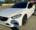 Білий Мазда 6, об'ємом двигуна 2.49 л та пробігом 188 тис. км за 11500 $, фото 1 на Automoto.ua