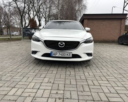 Белый Мазда 6, объемом двигателя 2.5 л и пробегом 76 тыс. км за 15500 $, фото 5 на Automoto.ua