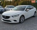 Белый Мазда 6, объемом двигателя 2.49 л и пробегом 205 тыс. км за 15000 $, фото 2 на Automoto.ua
