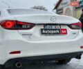 Білий Мазда 6, об'ємом двигуна 2.5 л та пробігом 125 тис. км за 11240 $, фото 9 на Automoto.ua