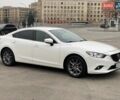 Білий Мазда 6, об'ємом двигуна 2 л та пробігом 112 тис. км за 17900 $, фото 16 на Automoto.ua