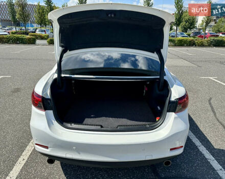 Белый Мазда 6, объемом двигателя 2.49 л и пробегом 80 тыс. км за 19500 $, фото 23 на Automoto.ua