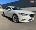 Белый Мазда 6, объемом двигателя 2.49 л и пробегом 187 тыс. км за 12200 $, фото 1 на Automoto.ua