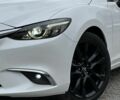 Белый Мазда 6, объемом двигателя 2.49 л и пробегом 99 тыс. км за 16800 $, фото 1 на Automoto.ua