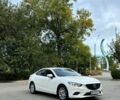 Білий Мазда 6, об'ємом двигуна 2 л та пробігом 156 тис. км за 14200 $, фото 1 на Automoto.ua