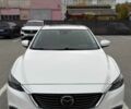 Білий Мазда 6, об'ємом двигуна 2.49 л та пробігом 122 тис. км за 15999 $, фото 1 на Automoto.ua
