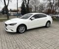 Белый Мазда 6, объемом двигателя 2.5 л и пробегом 76 тыс. км за 15500 $, фото 1 на Automoto.ua