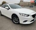 Білий Мазда 6, об'ємом двигуна 2 л та пробігом 112 тис. км за 17000 $, фото 1 на Automoto.ua