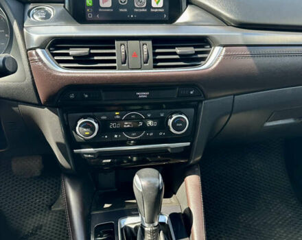 Белый Мазда 6, объемом двигателя 2.49 л и пробегом 80 тыс. км за 19500 $, фото 10 на Automoto.ua